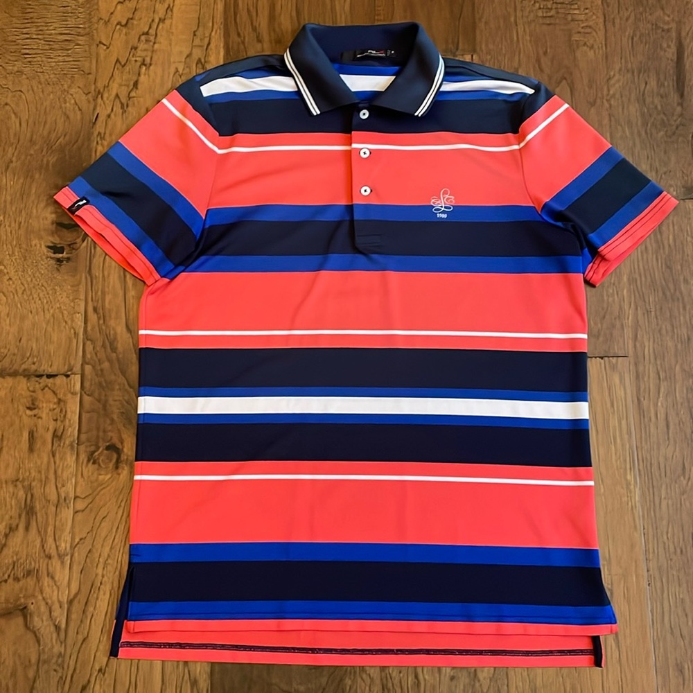 RLX Ralph Lauren Golf Polo Shirt